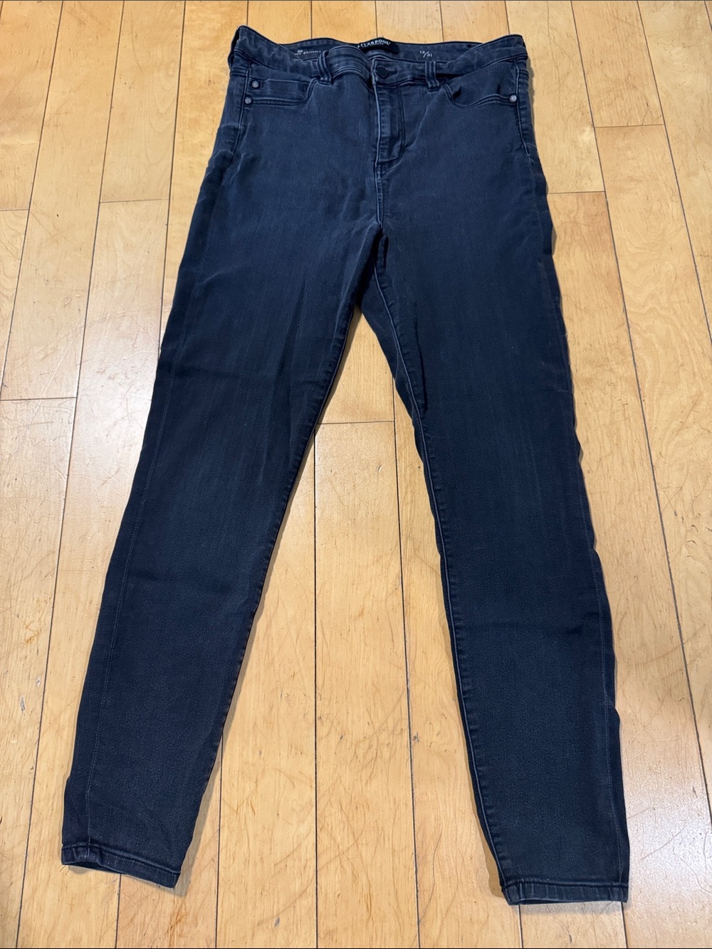 Liverpool Women’s Black Skinny Jeans